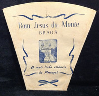 C4/6 - Porta Vela " Bom Jesus Do Monte - Braga * Portugal - Portugal