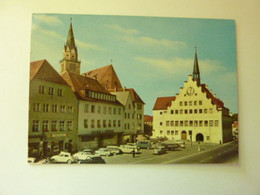 Neumakt / Oberpfalz - On Y Voit Le Magasin DEHN & SÖHNE Et Leur Camion - Neumarkt I. D. Oberpfalz