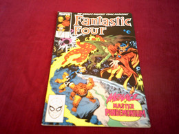 FANTASTIC FOUR   N° 315 JUN 1988 - Marvel