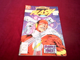 FLASH    N° 8 JAN 88 - DC