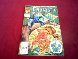FANTASTIC FOUR   N° 311 FEB  1988 - Marvel