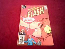 FLASH    N° 345 MAY 85 - DC