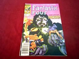 FANTASTIC FOUR   N° 259 OCT    1983 - Marvel