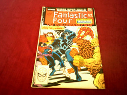 FANTASTIC FOUR   N° 21 VOLUME 1 1988 - Marvel