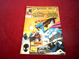 STRANGE TALES  FEACTURING  CLOAK AND DAGGER & DOCTOR STRANGE  N° 5 AUG 1987 - Marvel