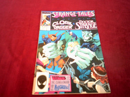 STRANGE TALES  FEACTURING  CLOAK AND DAGGER & DOCTOR STRANGE  N° 7 OCT  1987 - Marvel