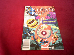 FANTASTIC FOUR   N° 338 MAR 1990 - Marvel
