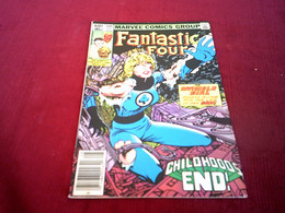 FANTASTIC FOUR   N° 248 AUG 1982 - Marvel