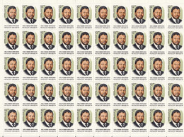 SU – 1988 – Mi. 5853 Als Postfrische** Bogen MNH - Full Sheets