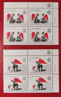 SAN MARINO 2021 MEDICI SENZA FRONTIERE - Unused Stamps
