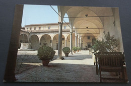 Siena - Hotel Certosa Di Maggiano - Chiostro Maggiore, Centrooffset, Siena - Alberghi & Ristoranti