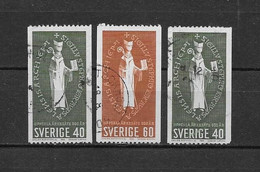 LOTE 1432 B  /// SUECIA  YVERT Nº: 516/517  ¡¡¡ OFERTA - LIQUIDATION - JE LIQUIDE !!! - Used Stamps