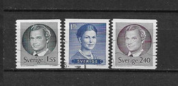 LOTE 1432 B  /// SUECIA  YVERT Nº: 1131/1133 ¡¡¡ OFERTA - LIQUIDATION - JE LIQUIDE !!! - Used Stamps