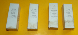 LOT DE LAMPES TUBES RADIO MILITAIRE ,  REFERENCE 6AK6 ,NOS AND NIB TUBES , RADIOAMATEUR ,  NEUF , VOIR PHOTOS  . POUR TO - Radio