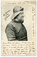 Le Barreur Du Canot De Sauvetage.the Coxswain Of The Lifeboat.Marin.Marine. - Other