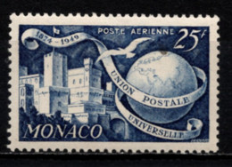 MONACO 1949 / 1950  N° 45  - NEUF** / 1 - Airmail