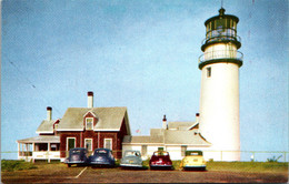 Massachusetts Cape Cod Truro Highland Lighthouse - Cape Cod