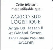 FANTASIA : AG01 100 AGRICO SUD LOGISTIQUE USED - Morocco