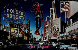 ► LAS VEGAS Fremont St  Gambling Center - 1967 Cars - Las Vegas