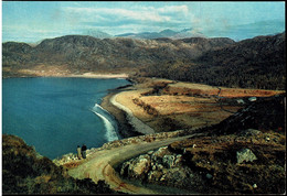 Gruinard Bay Looking To An Teallach, Wester Ross, Scotland - Unused - Ross & Cromarty