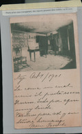 Ayr Burns Cottage  PRECURSEUR  1901  (Mai 2022 041) - Ayrshire
