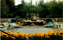 West Virginia White Sulphur Springs The Greenbrier Old White Club Patio - Autres & Non Classés