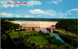 Arkansas Ozarks Bull Shoals Dam - Other & Unclassified