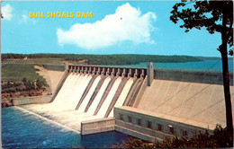 Arkansas Ozarks Bull Shoals Dam 1972 - Sonstige & Ohne Zuordnung