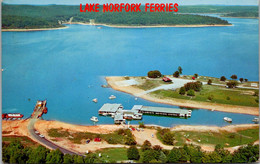 Arkansas Ozarks Lake Norfolk Ferries 1970 - Andere & Zonder Classificatie