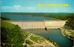 Arkansas Ozarks Bull Shoals Dam - Sonstige & Ohne Zuordnung