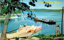 Arkansas Ozarks Lake Norfork Ferry - Altri & Non Classificati