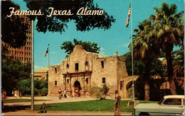 Texas San Antonio The Alamo 1965 - San Antonio