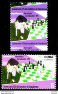 2583  Chess - Echecs - Error - MNH - 2013 - See Description - Cb - 14,75 - Chess