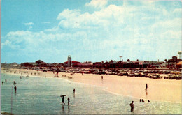 Florida Jacksonville Beach Surf Sand And Sunshine - Jacksonville