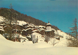 CPSM Grimentz-Timbre    L1582 - Grimentz