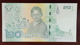 Thailand Banknote Commemorative 2017 King Bhubiphon Rama IX 50 Baht Type 16.5 (Royal Duties) - Thailand
