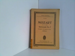 Wolfgang Amadeus Mozart - Quintett Es Dur KV 452 Für Klavier, Oboe, Klarinette, Horn Und Fagott. - Música