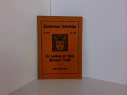 Wiesbadener Volksbücher ; Nr 208 - Allemagne (général)