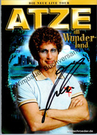Original Autogramm Atze Schröder /// Autogramm Autograph Signiert Signed Signee - Autographs