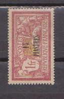 LEVANT    N°  YVERT  35   AVEC  CHARNIERE - Unused Stamps