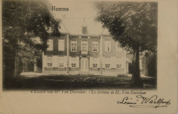 Hamme // Kasteel Van Mr. Van Doorslaer 1904 - Hamme