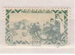 LEVANT    N°  YVERT  49  AVEC  CHARNIERE - Unused Stamps
