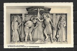 (3076) AK St. Johannes-Altar In Der Hauskapelle Johannisthal Bei Windischeschenbach - Windischeschenbach