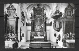 (3079) AK Eichstätt - Spitalkirche Zum Heiligen Geist - Eichstaett