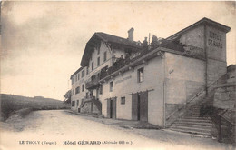 88-LE-THOLY- HÔTEL GERARD - Altri & Non Classificati