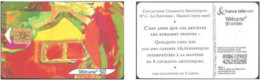 Télécarte à Puce - France - France Télécom - Coll. Courants Artistiq. N. 2 - Le Fauvisme - 2000