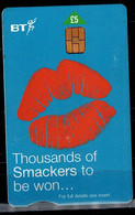 UNITED  KINGDOM 2002 BT PHONECARD THOUSANDS OF SMACKERS TO BE WON USED VF!! - BT Allgemeine