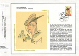 Carte Max CEF 1923 Thyl Uylenspiegel - 1971-1980