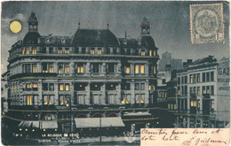 CPA Carte Postale Belgique-Liège Place Verte La Nuit 1906 VM49724 - Liege