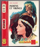 G.P. Spirale N°63 - Jean Ollivier- "Indiens Et Vikings" - 1962 - #Ben&Spi&Div - Collection Spirale